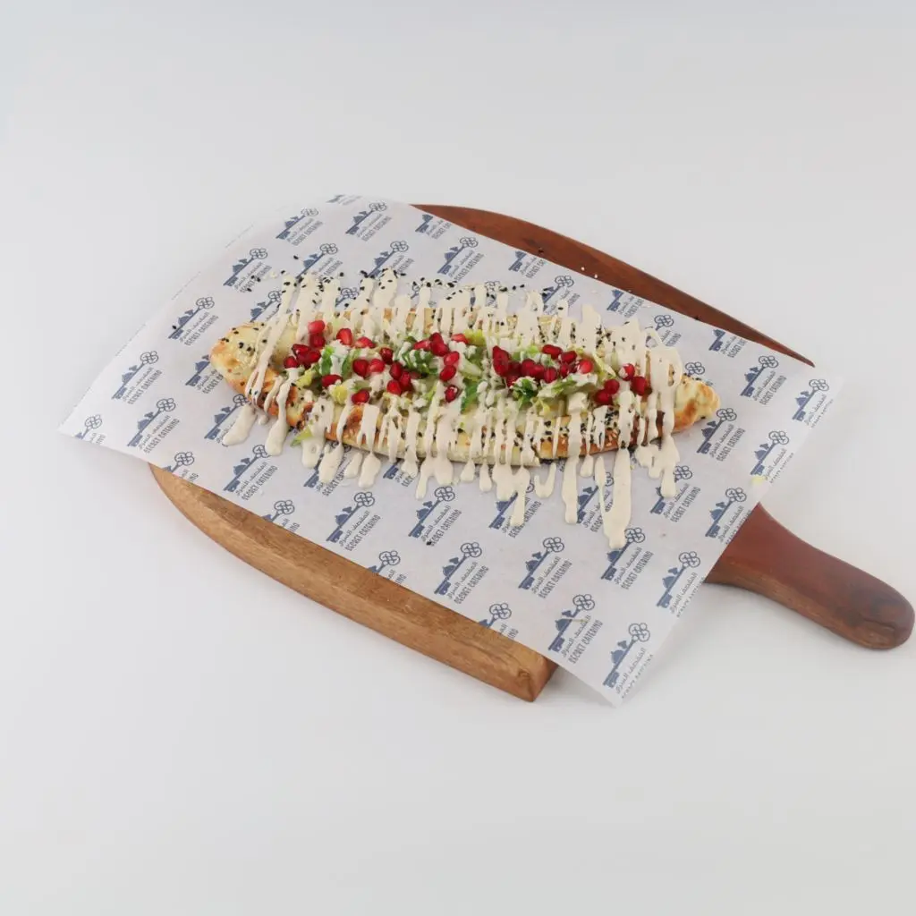 Oven Falafel